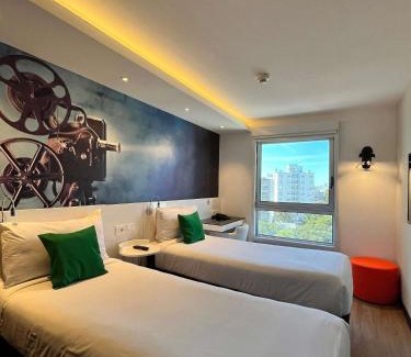 Punta Carretas Hotel | ibis Styles Montevideo Biarritz