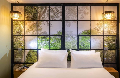 Villepinte Hotel | ibis Styles Parc des Expositions de Villepinte