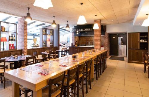 Villepinte Hotel | ibis Styles Parc des Expositions de Villepinte