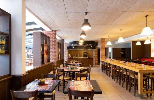Villepinte Hotel | ibis Styles Parc des Expositions de Villepinte
