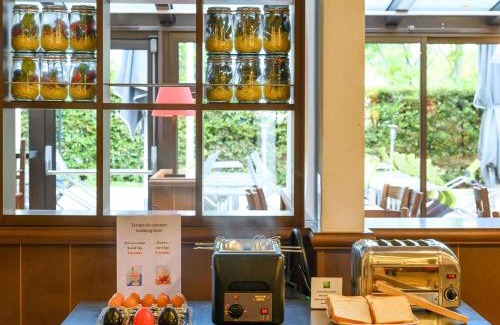Villepinte Hotel | ibis Styles Parc des Expositions de Villepinte