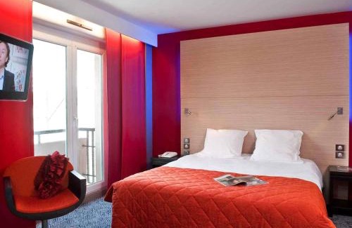 Saint-Dizier Hotel | ibis Styles Saint Dizier