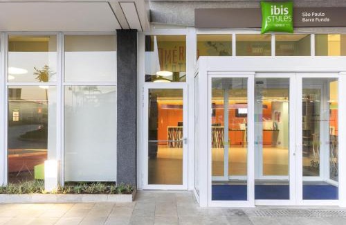 Sao Paulo Hotel | ibis Styles Sao Paulo Barra Funda