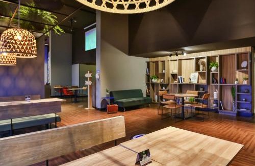 Sao Paulo Hotel | ibis Styles Sao Paulo Barra Funda