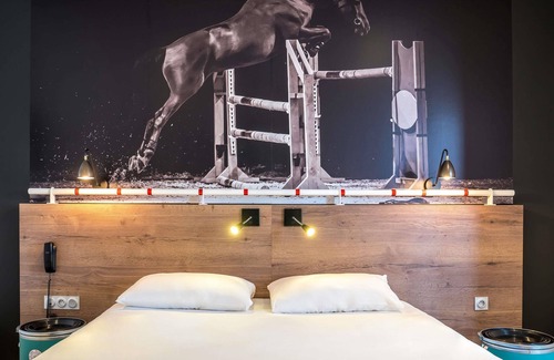 Saumur Hotel | ibis Styles Saumur Gare Centre