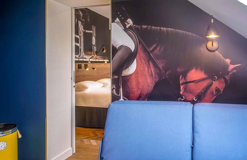 Saumur Hotel | ibis Styles Saumur Gare Centre