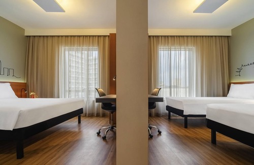 Central Zone Hotel | Ibis Styles SP Centro