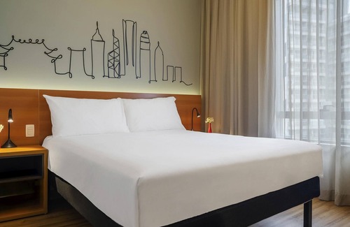 Central Zone Hotel | Ibis Styles SP Centro