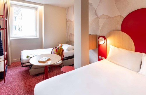 Kable Hotel | ibis Styles Strasbourg Centre République
