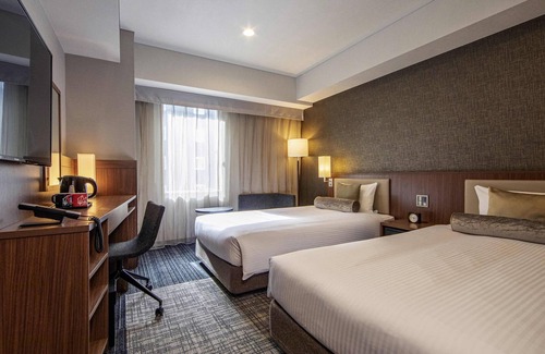 Ginza Hotel | ibis Styles Tokyo Ginza