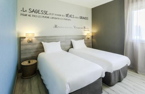 Vierzon Hotel | ibis Styles Vierzon