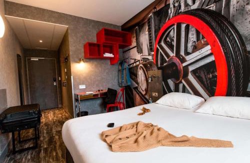 Vierzon Hotel | ibis Styles Vierzon
