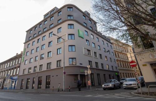 Leopoldstadt Hotel | ibis Styles Wien Messe Prater