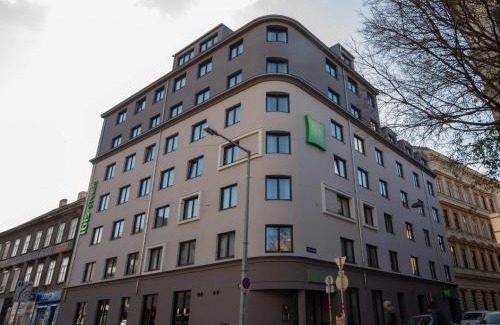 Leopoldstadt Hotel | ibis Styles Wien Messe Prater