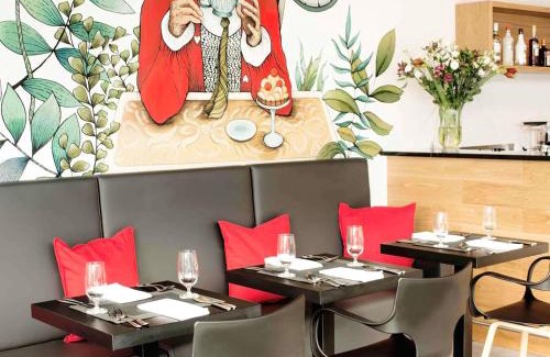Wroclaw City Center Hotel | Ibis Styles Wroclaw Centrum