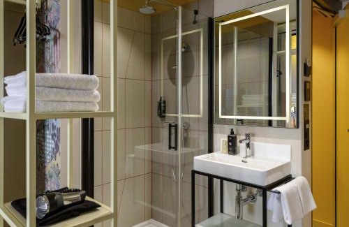 Center Hotel | ibis Styles Zurich City Center