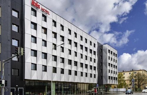 Kesklinn Hotel | ibis Tallinn Center