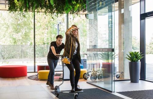 Kesklinn Hotel | ibis Tallinn Center