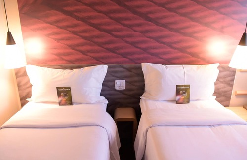 Tatui Hotel | Ibis Tatuí