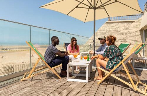 Le Touquet-Paris-Plage Hotel | ibis Thalassa Le Touquet