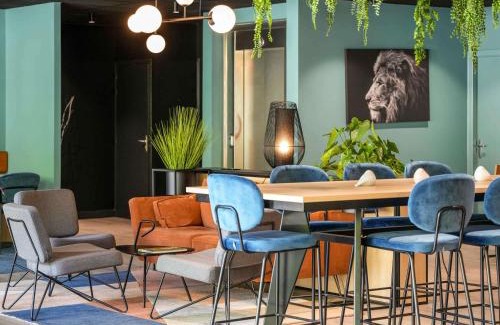 Vitre Hotel | Ibis Vitré Centre