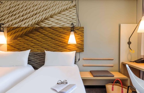 Wieden Hotel | Ibis Wien Hauptbahnhof