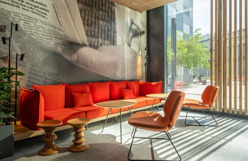 Wieden Hotel | Ibis Wien Hauptbahnhof