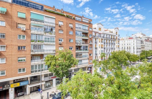 Ibiza Apartment | Ibiza 3br w/doorman, nr park
