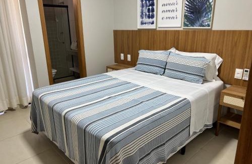Itacimirim Apartment | Ibiza- Mar& Lazer 3 suítes Itacimirim pé na areia