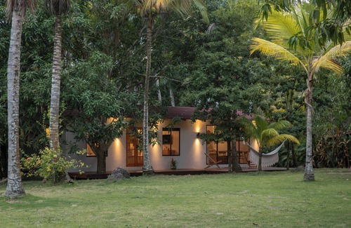 Buritaca Villa | Icaco Refugio de Playa: Exclusiva Villa Rodeada de la Exuberante Selva Tropical