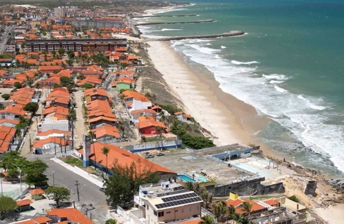 Fortaleza Apartment | ICARAI - CUMBUCO APART. FAMILY FURNISHED. SEA FRONT HOLIDAY CLUB