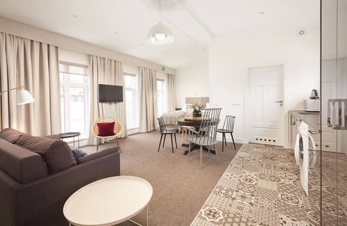 Downtown Apartment | Ice Apartments Reykjavik by Heimaleiga