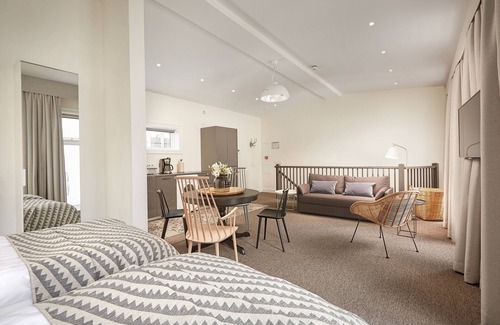 Downtown Apartment | Ice Apartments Reykjavik by Heimaleiga