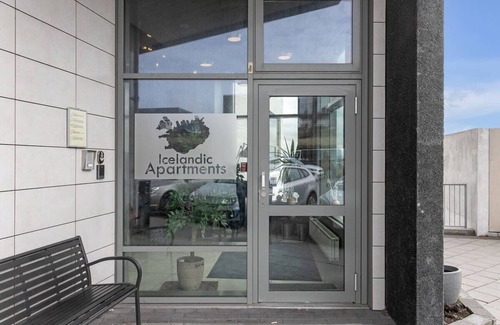 Kopavogur Apartment | Icelandic Apartments- Economy Studio