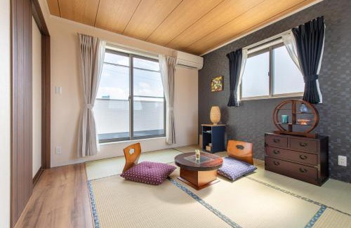 Katsushika House | Ici Japon Village