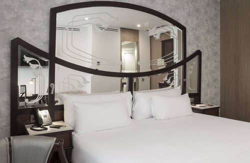 Milla de Oro Hotel | Icon Casona 1900