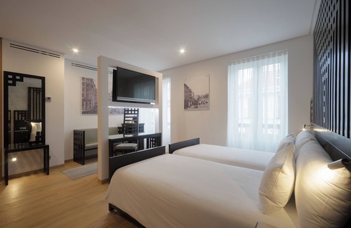 Milla de Oro Hotel | Icon Casona 1900