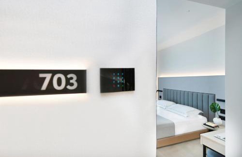 Thessaloniki City Centre Apartment | Icon Central SKG