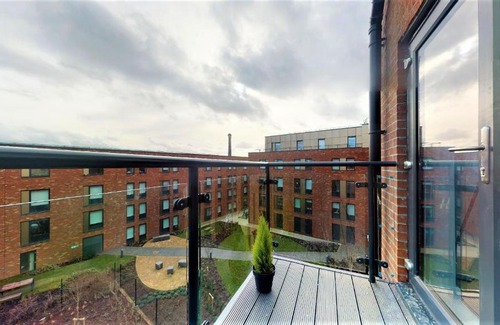 York Apartment | Icona - Luxurious 2 bed apartment
