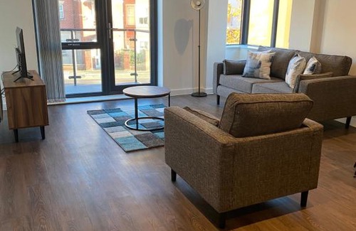 York Apartment | Icona - Luxurious 2 bed apartment