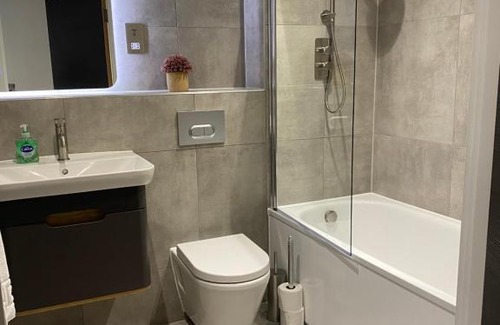 York Apartment | Icona - Luxurious 2 bed apartment