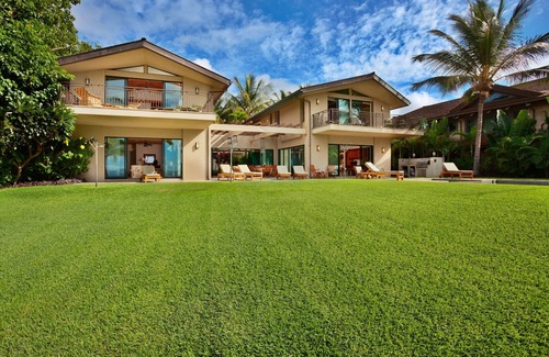 Wailea House | ICONIC OCEANFRONT ESTATE IN WONDERFUL WAILEA, MAUI!