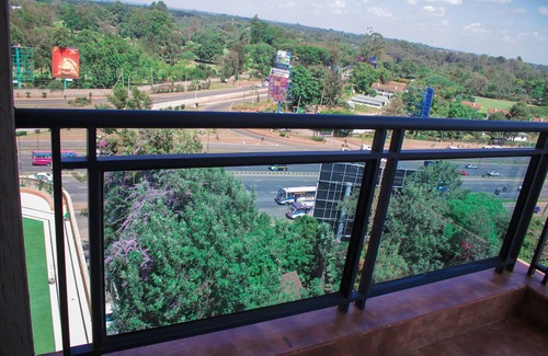 Muthaiga Apartment | ICONIC Tribute to Nairobi 3bed/3bath LUXURY Apartment