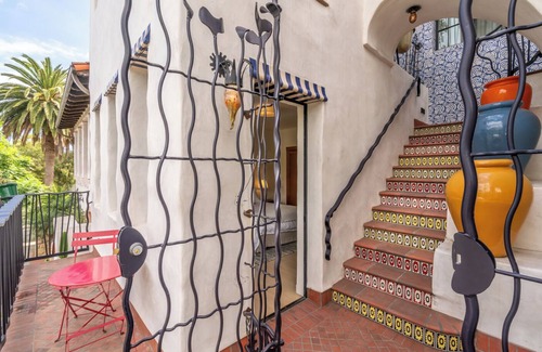 Laguna Apartment | Iconic, Unique Home in the Heart of Downtown SB!