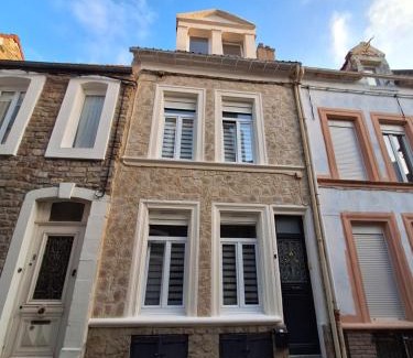 Ville Haute House | Idéal vieille Ville de Boulogne La Boulonnaise !