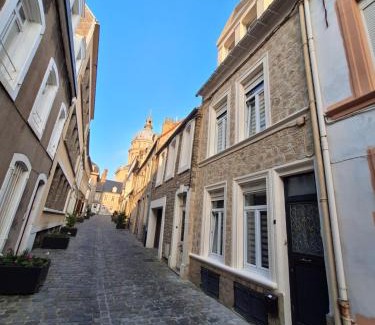 Ville Haute House | Idéal vieille Ville de Boulogne La Boulonnaise !