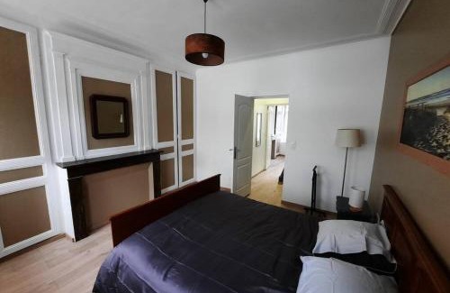 Ville Haute House | Idéal vieille Ville de Boulogne La Boulonnaise !