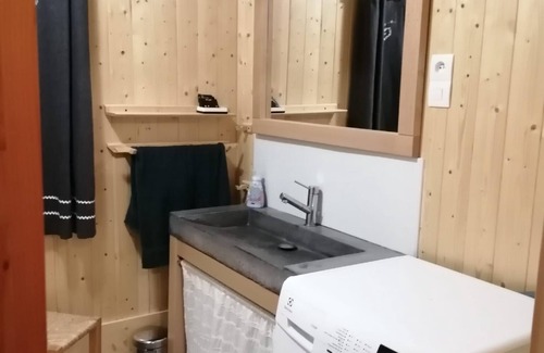 Saint-Sauveur-Camprieu Ski Chalet | Idéalement Situé au Centre du Village Près du lac du Bonheur