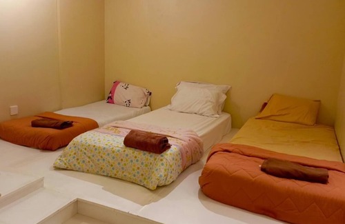 East Jakarta Villa | Japandi inspired Ryokan in Jakarta, Great location with large swimming pool