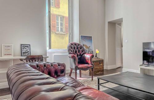 Secteur 2 Apartment | #ID Le Notre Dame